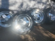 Boyds (Boyd Coddington) 5x108 wheels 16*9 and 16 *10