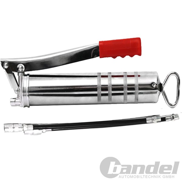 Handfettpresse Fettpresse Passend FüR 400 Gramm Fettkartuschen Grease GUN Fett-image