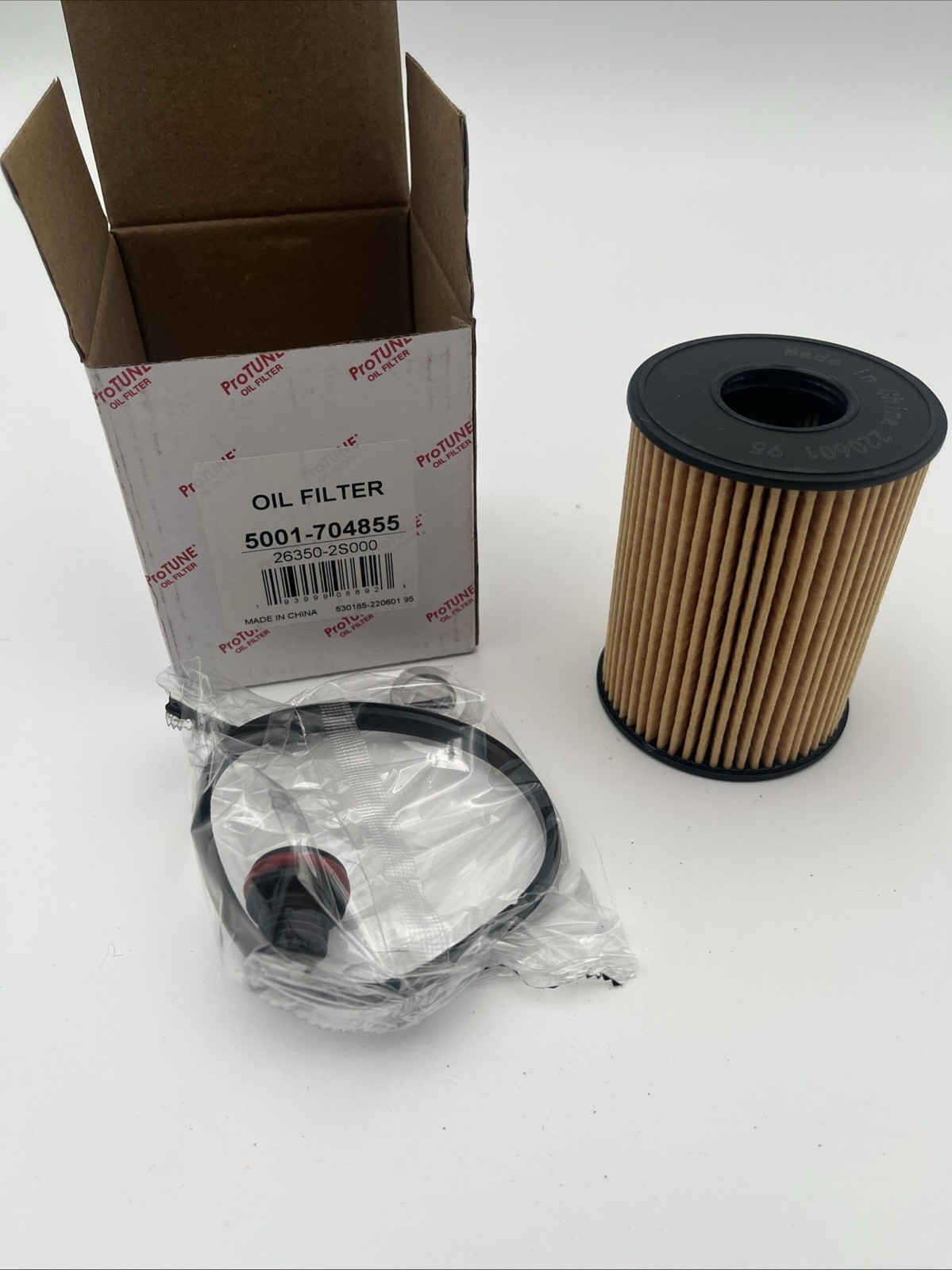 AUTOPART INTERNATIONAL/PROTUNE 5001704855 Filters - Engine Oil Filter ...