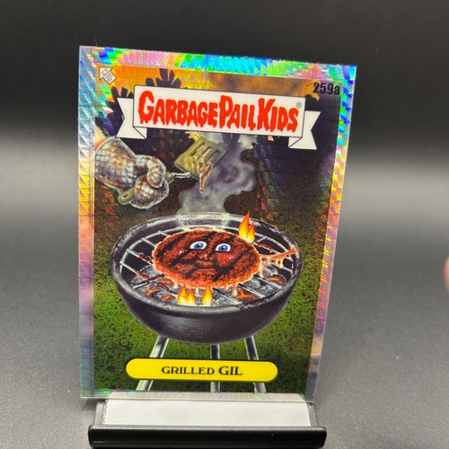 2024 Topps Chrome Garbage Pail Kids Series 7 Magenta, Purple, & Negative (2/2) - Picture 91 of 111