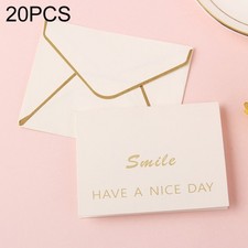 3D Holiday & Thanksgiving Cards with Envelopes - 20 PCS, Simple Paper Sculptures