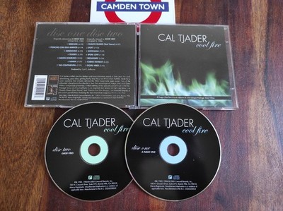 Cal Tjader - Cool Fire (A Fuego Vivo/Good Vibes) 2X Cd Perfetto