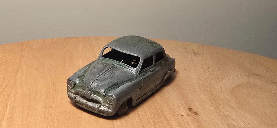 Dinky Toys 24U 24 U Simca 9 Aronde S044-13 - Bild 4 von 4