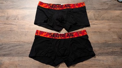Set 2 Boxershorts SEOBEAN Größe XXL