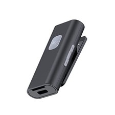 Upgraded Bluetooth 5.0 Music Receiver, 3.5Mm Aux Wireless Audio Adapter with