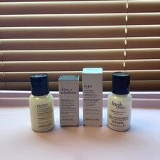 Philosophy 4 Piece Skin Care Travel Set
