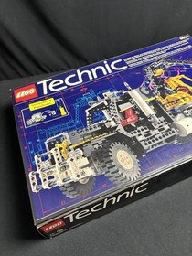 LEGO 8868 Original Boxes "BOX ONLY"! Empty Box Air Tech Claw Rig Box! 1992
