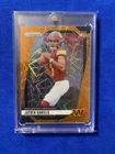 2024 Panini Prizm - Jayden Daniels #347 Lazer Prizm (RC)