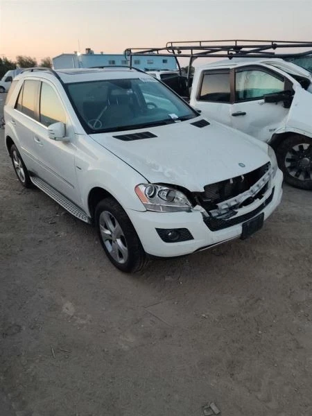 PIEZAS FRENO EMERG MERCEDES-BENZ ML350 2011 Foto 4 de 4