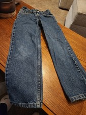 Vintage Levis 550 Kids Size 9 Slim Relaxed Fit