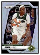 2024 Panini Prizm WNBA Silver Prizms 9 Joyner Holmes Seattle Storm