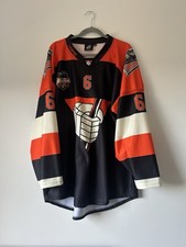 Sheffield Steelers 2023 Winter Classic Jersey Kevin Tansey EIHL  - 2XL