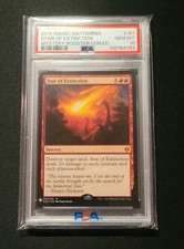 💎 PSA 10 Star of Extinction #161 MTG English Mystery Booster Convention 161/279