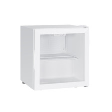 SIA DC3W Mini Drinks Fridge, Table Top 46L Beer / Wine Cooler  - GRADED