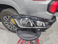 2015 2019 Jaguar XE Xenon HID Right Headlight US With AFS