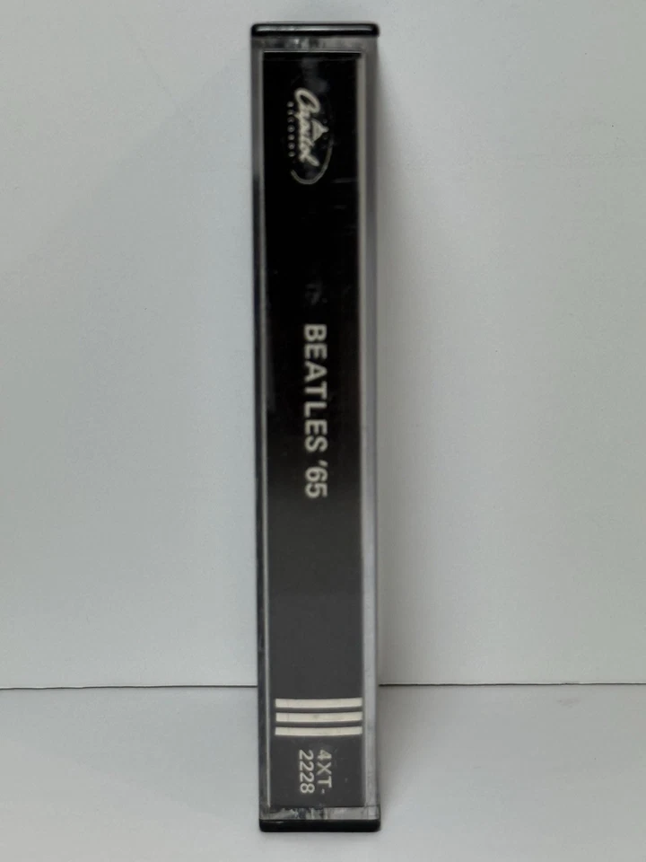 BEATLES ‘65 Cassette Tape - Capitol Records Made In Canada Rare TESTED - Image 2 of 4