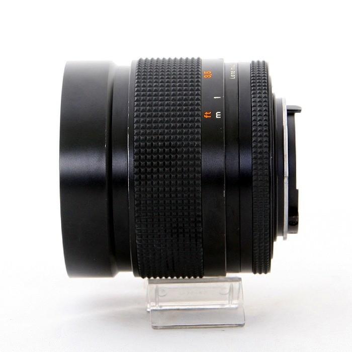 CONTAX Planar T* 85mm F1.4 MMJ Carl Zeiss C/Y Mount Lens from