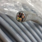 SOLD PER FOOT - LAPP OLFLEX 190 14AWG, 7/C Cable, 1000V, 90C, Gray - NEW