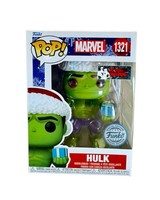 X-Comics Exclusive Marvel Comics Holiday Funko Pop! Pvc-Sammelfigur - Hulk(1321)