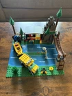LEGO System 6552 Rocky River Retreat – 95% Complete, Vintage Set (1993)