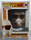 Funko Pop Master Roshi Peace Sign #381 Exclusive Dragon Ball Z Figure