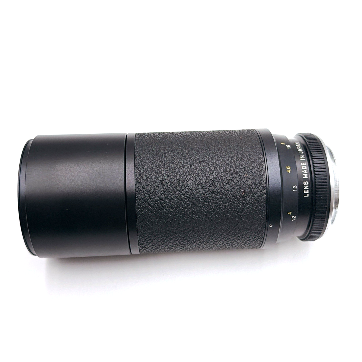 Leica 75-200mm f/4.5 Vario-Elmar-R 3 Cam Late R-Mount Lens From