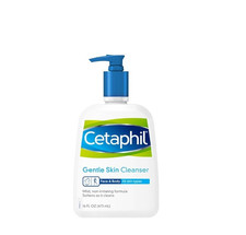 Cetaphil Gentle Skin Cleanser 16fl.oz