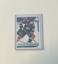 Sam Steel 2018-19 Upper Deck Young Guns Rookie Card Anaheim Ducks Dallas Stars