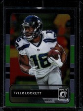 2025 Donruss Optic #26 Tyler Lockett 2015 Retro