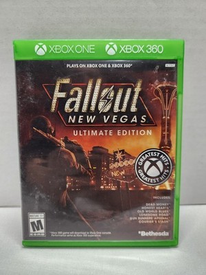 Fallout: New Vegas Ultimate Edition by Bethesda Xbox One/Xbox 360 