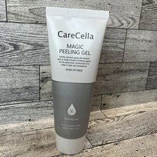 CareCella Magic Peeling Gel 100ml 3.38 FL OZ Removes aging skin