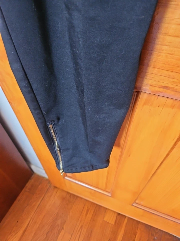 Body Sculpt Celebrity Pink Ankle Skinny Black Stretch Pants Size 20 NWOT  - Image 4 of 4