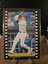 2026 Topps Heritage - Ready and Action Kyle Teel #RA-KT (RC)