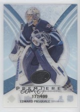 2013-14 SPx UD Ice Premieres 177/499 Edward Pasquale #82 n1u
