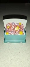 Vtg 1995 Fisher Price Once Upon A Dream Castle Treasure Chest Only
