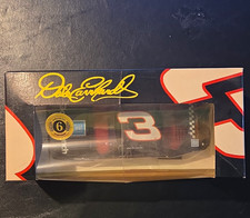 Dale Earnhardt 3 Goodwrench Lumina Chevy 1993 1:24 Diecast LE 6 Championship