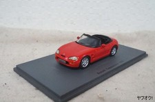 Spark Suzuki Cappuccino 1992 1 43 Mini Car Red