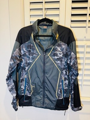 Eider Xenium Men s XL Jacket Windbreaker Camo Full Zip