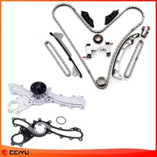 ✅Timing Chain Kit Water Pump For 06-09 LEXUS IS250 IS350 2.5L 3.5L 2GRFSE 4GRFSE