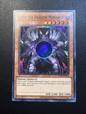 Caius the Shadow Monarch OP19-EN004 OTS Tournament Pack 19 Unlimited