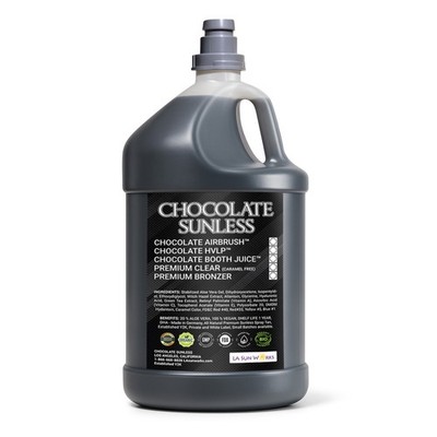 Versa Spa Type Rapid Solution  Sunless Spray Tan  Auto-Bronzer 1 gallon DHA 12 %