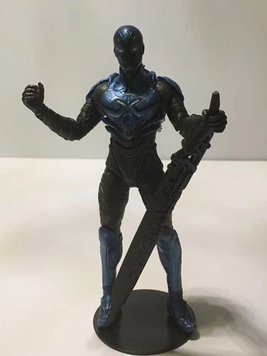 McFarlane DC Multiverse Movie Blue Beetle 7" Action Figure w/ Sword