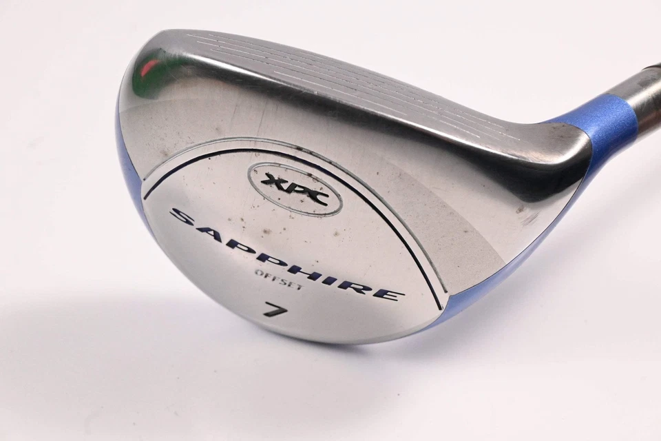 Ladies XPC Sapphire #7 Wood / 21 Degree / Ladies Flex Aldila VL Shaft - Image 2 of 4