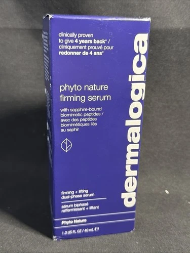 DERMALOGICA - Phyto Nature Firming + Lifting Serum 1.3 FL OZ ?NEW?