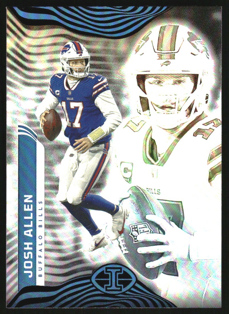 2022 Panini Illusions Retail #9 Josh Allen - FB