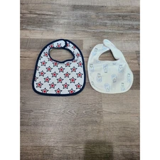 Two one size bib combo