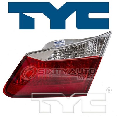 TYC Right Inner Tail Light Assembly for 2013-2015 Honda Accord Electrical ut