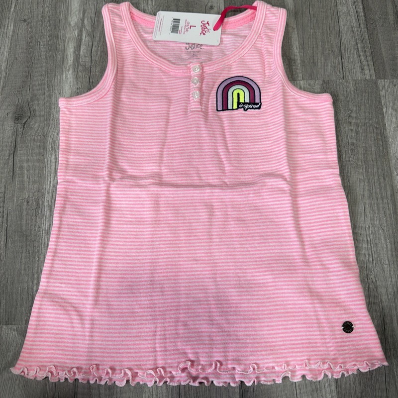 Justice Henley Perfect Tank 