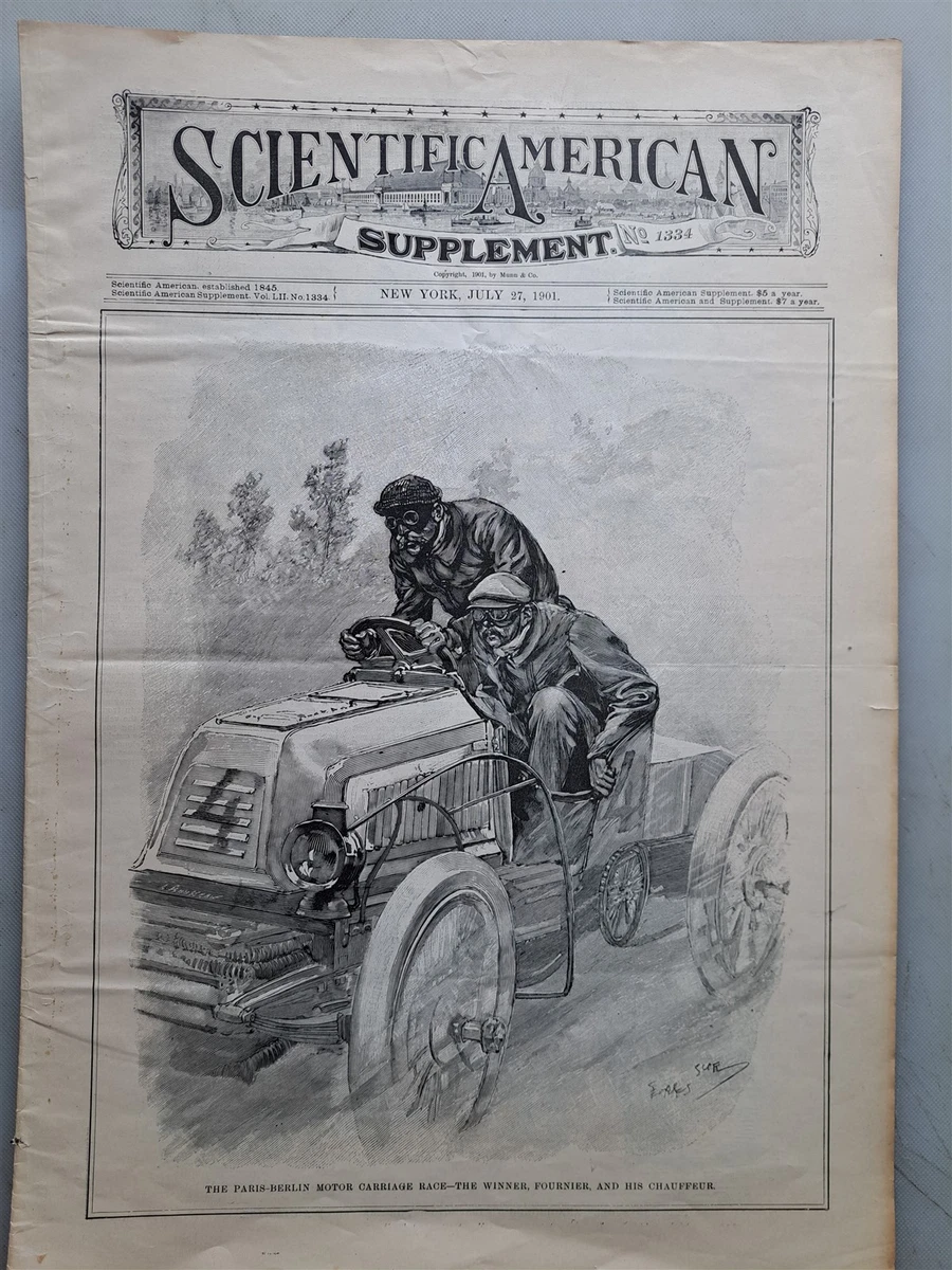 Automobile Magazines 1900-1939 for sale - eBay