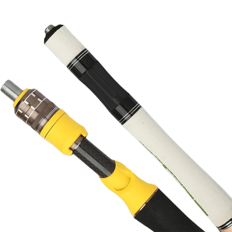 trainfis Travel Spinning Rod 4'6'' Ultralight Casting Fishing Rod Fast 2-6 lb - Image 3 of 4